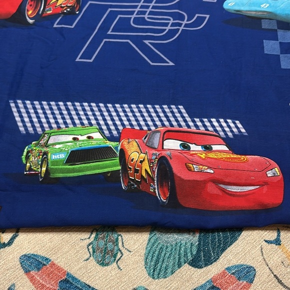 Disney Cars twin flat sheet - Picture 2 of 4